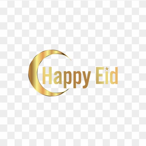 Happy eid free png